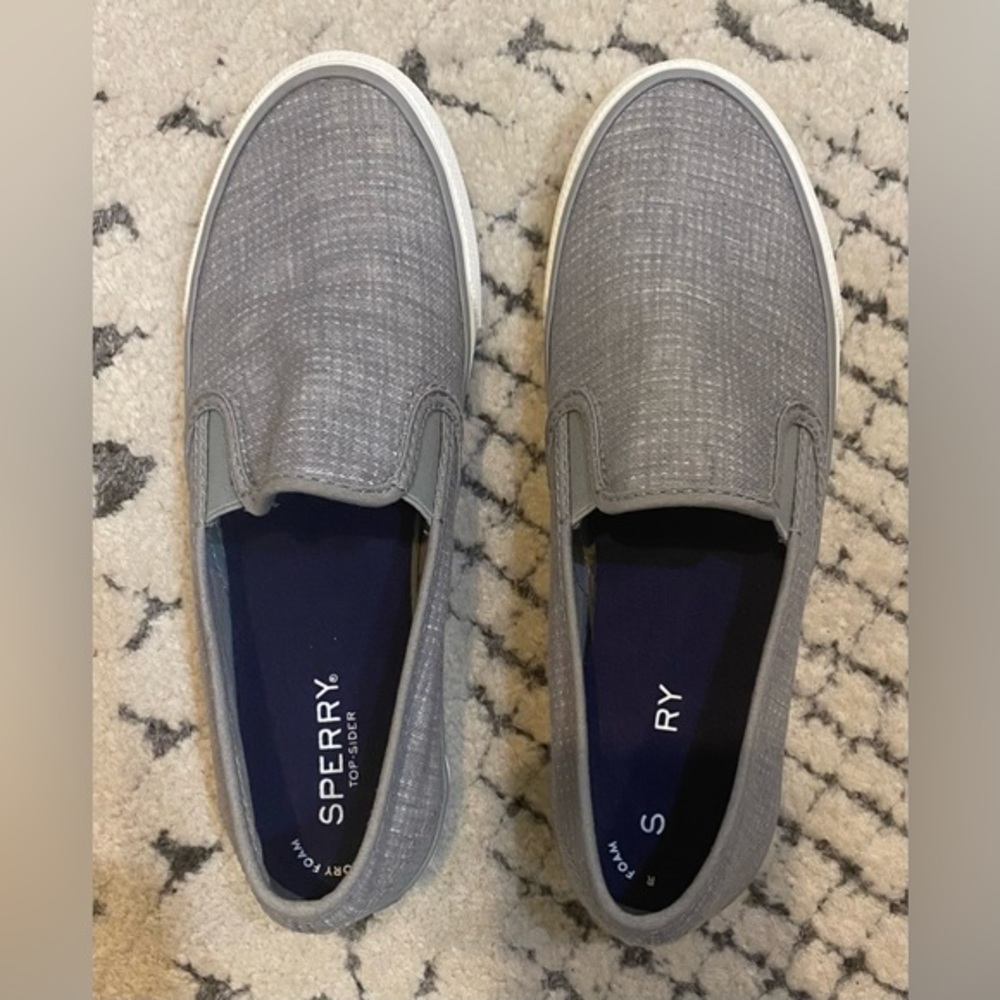 Sperry Top Sider Slip on Shoes